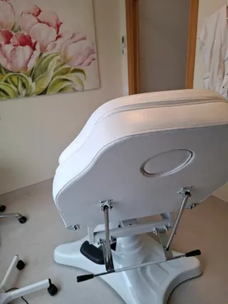 Dos camillas hidrahulicas totalmente nuevas