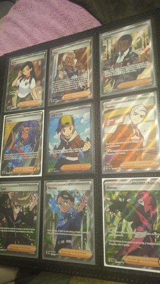 Cartas Pokémon TCG