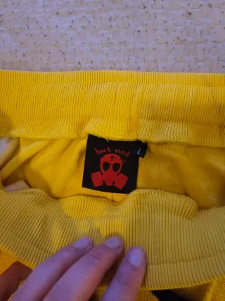 Pantaloni tuta Butnot uomo