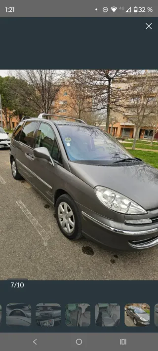 Peugeot 807 2011