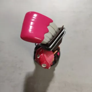 Amiibo Octariano chico (Splatoon Collection)