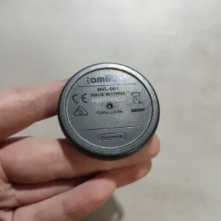 Amiibo Octariano chico (Splatoon Collection)