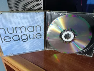 Human League - Soundtrack to a Generation CD