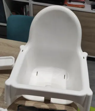 Asiento trona Ikea Antilop