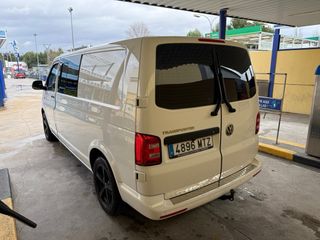 Volkswagen Transporter T6 2018 Largo