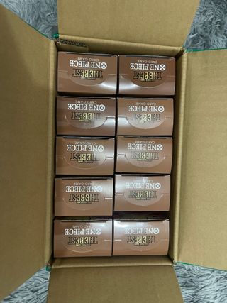 One Piece Card Game 1016 cartas prb01 japones