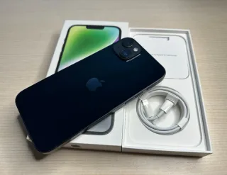 iPhone 14 Plus 256GB Blu Marina