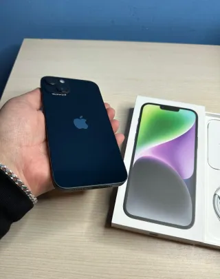iPhone 14 Plus 256GB Blu Marina