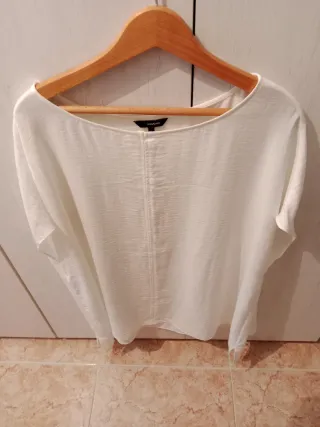 Blusa COUCHEL blanca