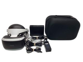 gafas vr ps4 sony cuh-zvr2