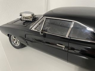 Dodge Charger R/T Negro