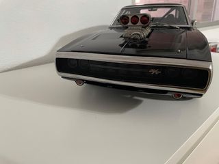 Dodge Charger R/T Negro