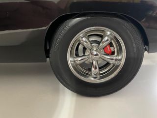 Dodge Charger R/T Negro