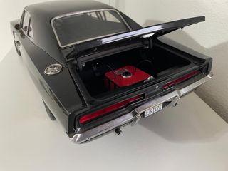 Dodge Charger R/T Negro