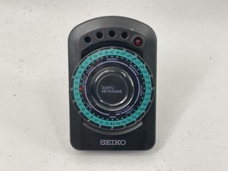 metronomo seiko sq 44