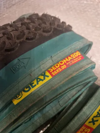 Copertoni Geax Sedona 200 26x2.00