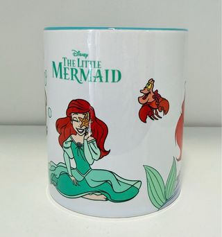 Taza Disney La Sirenita Ariel
