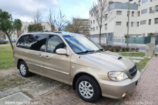KIA Carnival 2007