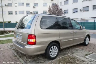 KIA Carnival 2007