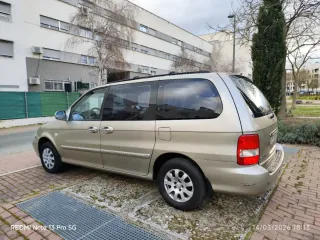 KIA Carnival 2007