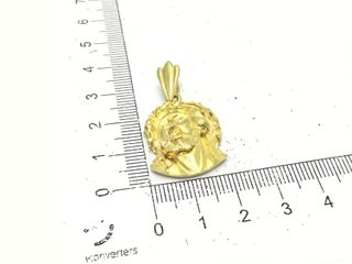 colgante oro 18k