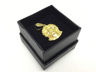 colgante oro 18k