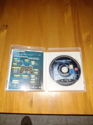 Resident Evil Revelations PS3