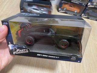 Coches Fast & Furious Die Cast