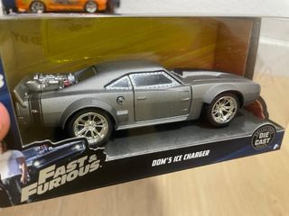 Coches Fast & Furious Die Cast