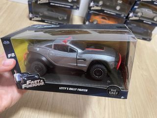 Coches Fast & Furious Die Cast