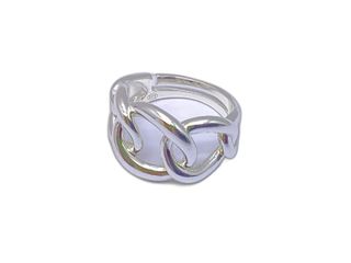 anillo plata 925mm