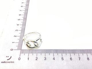 anillo plata 925mm