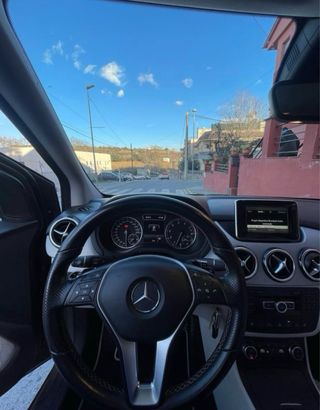 Mercedes-Benz Clase B 2013