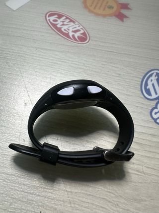 Reloj Decathlon Kalenji W200 Negro/Blanco