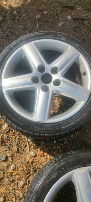 Llantas Audi S-Line 17
