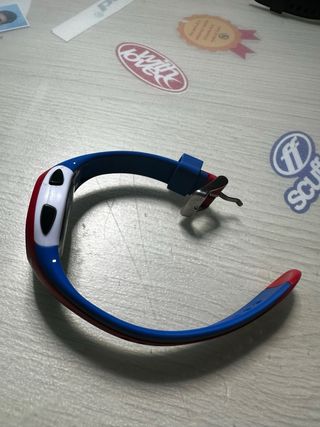 Reloj Decathlon Kalenji W200 Azul/Rojo