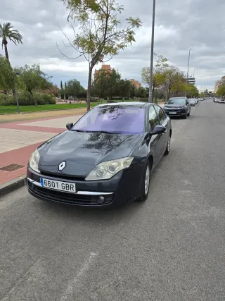 Renault Laguna 2008