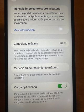 iPhone 14 Pro Max 256GB Negro