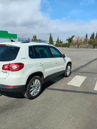 Volkswagen Tiguan 2011