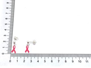 pendientes plata 925mm