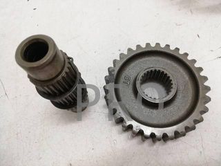 Transmision Yamaha T-MAX