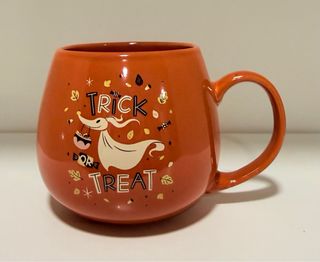 Taza Pesadilla antes de navidad Trick or Treat