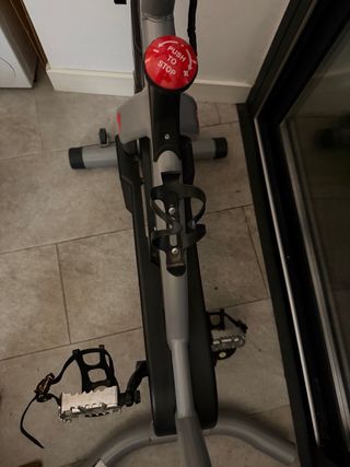 Bicicleta Estática Spinning Fitness