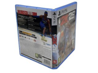 nba 2k26 ps5