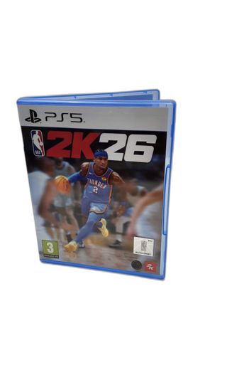 nba 2k26 ps5