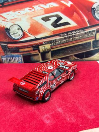 Scalextric BMW M1 BASF 80
