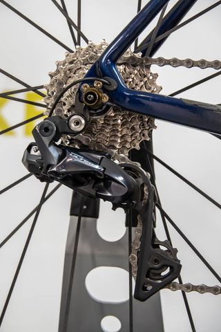 MERIDA SCULTURA E-7000 T-52 2018 BICICLETA SEGUNDA MANO - Talla: 52