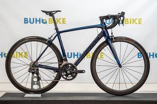 MERIDA SCULTURA E-7000 T-52 2018 BICICLETA SEGUNDA MANO - Talla: 52