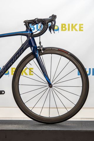 MERIDA SCULTURA E-7000 T-52 2018 BICICLETA SEGUNDA MANO - Talla: 52