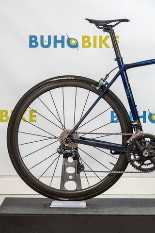 MERIDA SCULTURA E-7000 T-52 2018 BICICLETA SEGUNDA MANO - Talla: 52